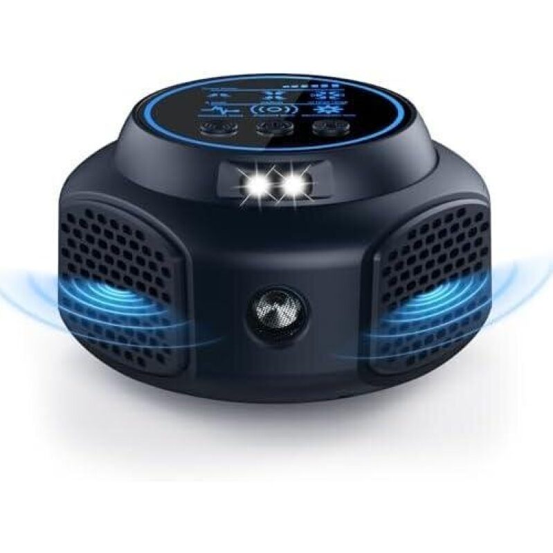 Ultrasonic Pest Repeller with 67% Off - Ideal for Home and Office