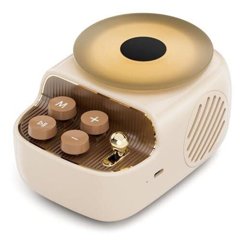 Premium Bluetooth Speaker with Aromatherapy - 61% Off