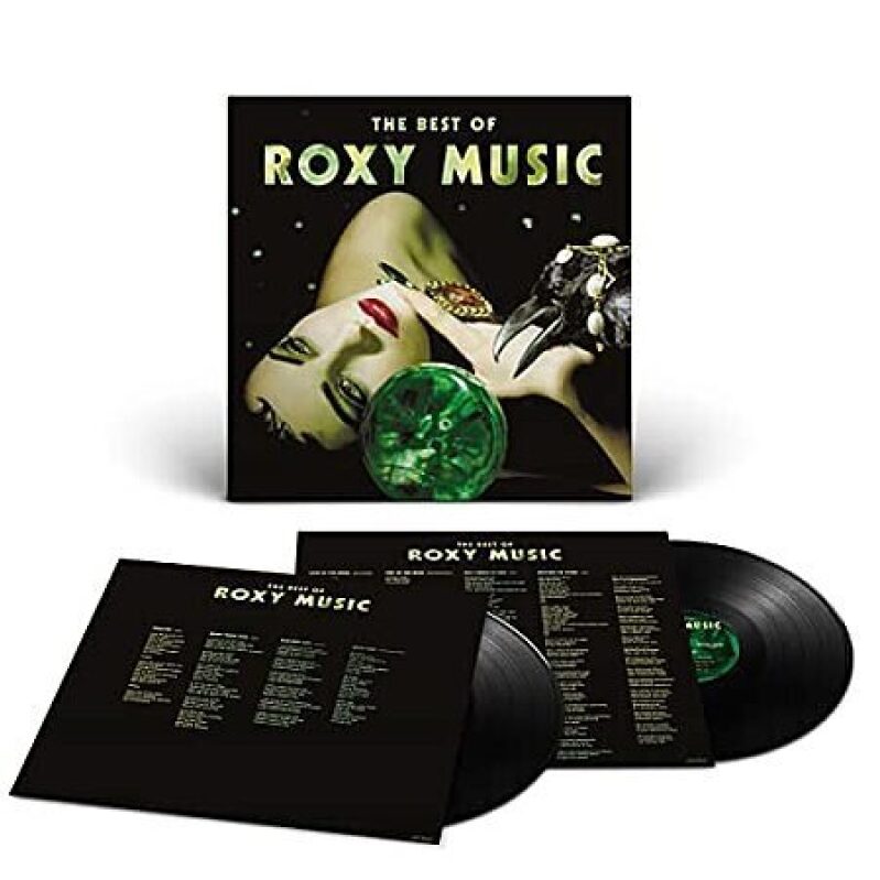 Roxy Music: The Best Of Vinyl Collection with AutoRip MP3