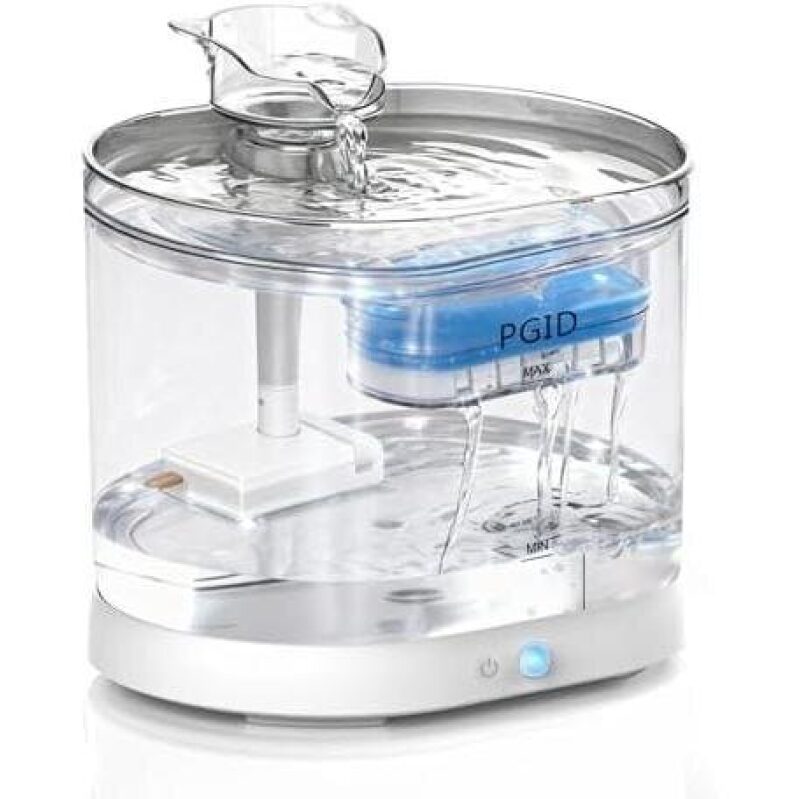 Premium Pet Hydration Station 50% Off - Reliable & Efficient