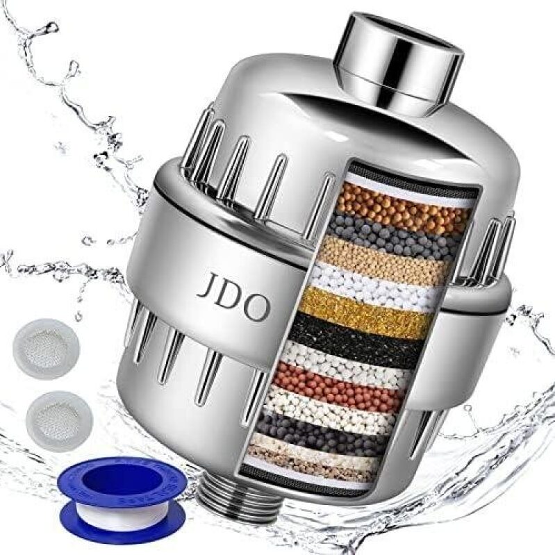 40% Off JDO Shower Filter - High-Efficiency Water Purification