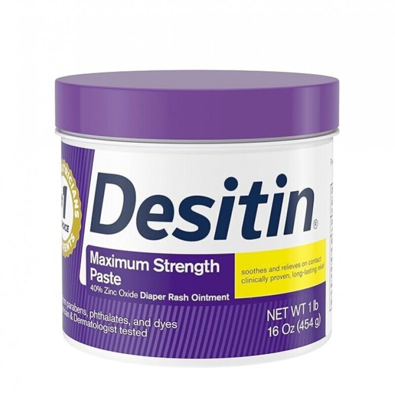 Desitin Maximum Strength Baby Diaper Rash Cream - Deal Alert