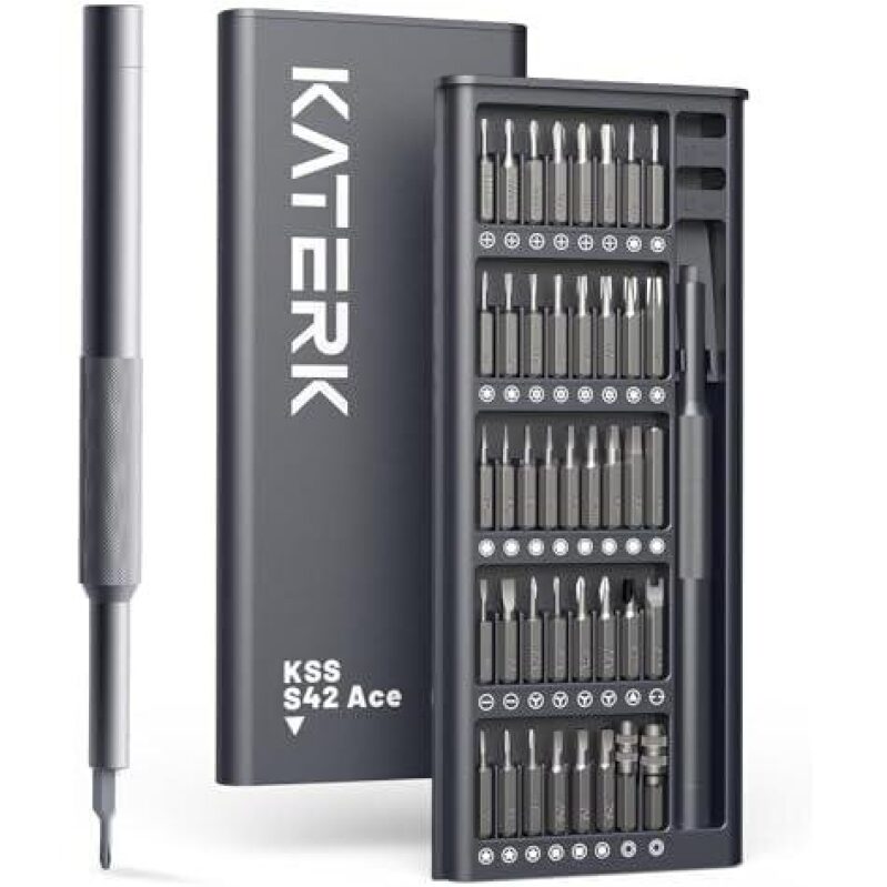KATERK 42-in-1 Magnetic Precision Screwdriver Set - 50% OFF