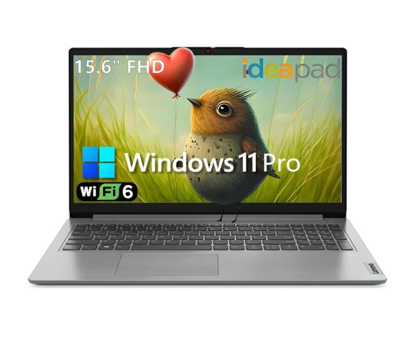 Lenovo IdeaPad 1 Laptop - Affordable Performance