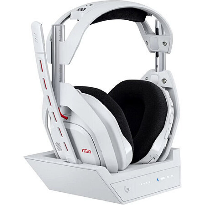 Affordable Logitech ASTRO A50 (Gen 5) LIGHTSPEED Wireless Gaming Headset for Active Military/Veterans