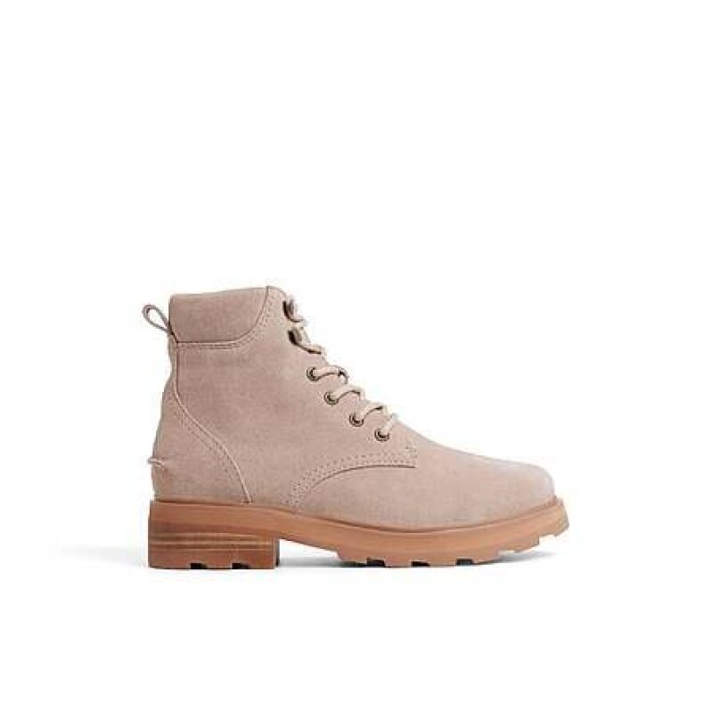 Sperry Women's Leather Ankle Boots on Sale - Save 20% & Free Shipping Over $69