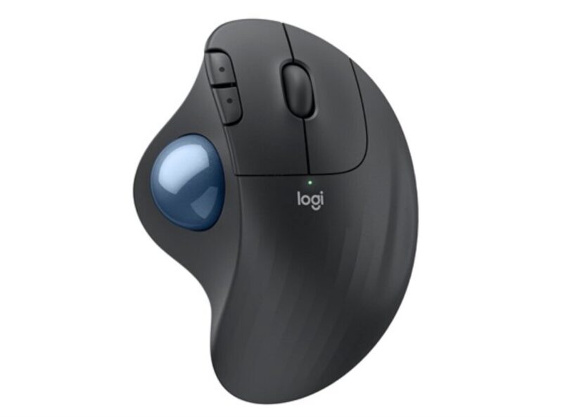Logitech M575S Ergonomic Wireless Trackball Mouse - Prime Free Shipping
