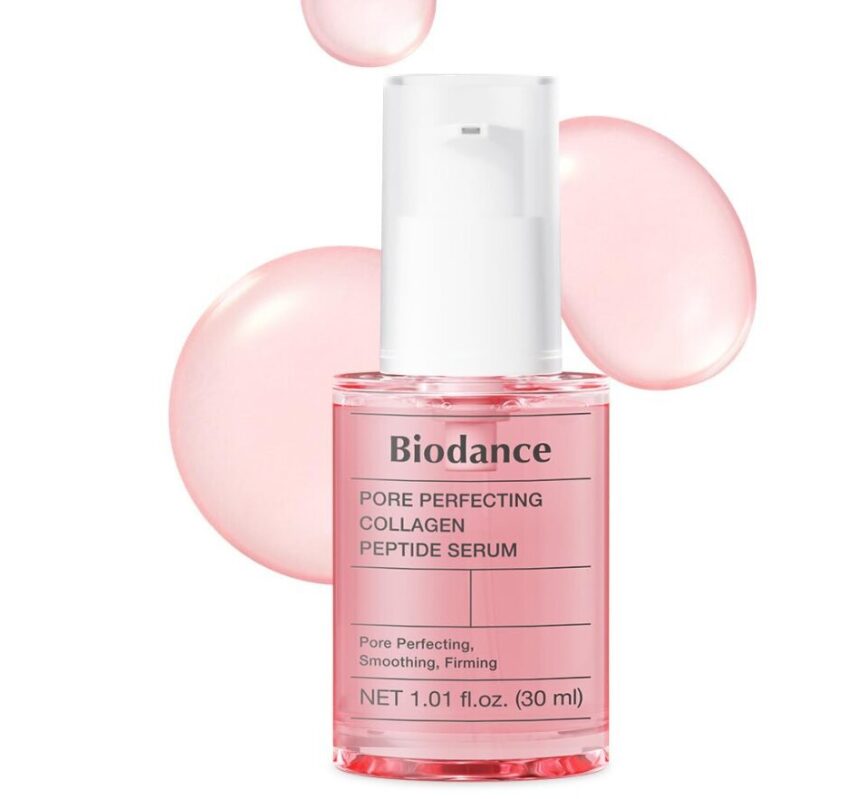BIODANCE Collagen Peptide Serum: Pore Perfecting, Smoothing, Firming