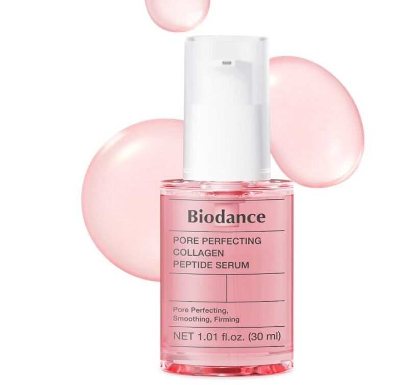 BIODANCE Collagen Peptide Serum: Pore Perfecting, Smoothing, Firming