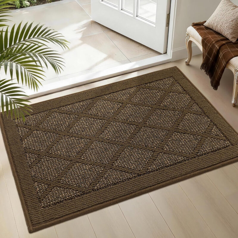 Non-Slip Absorbent Door Mat - 20''x32''