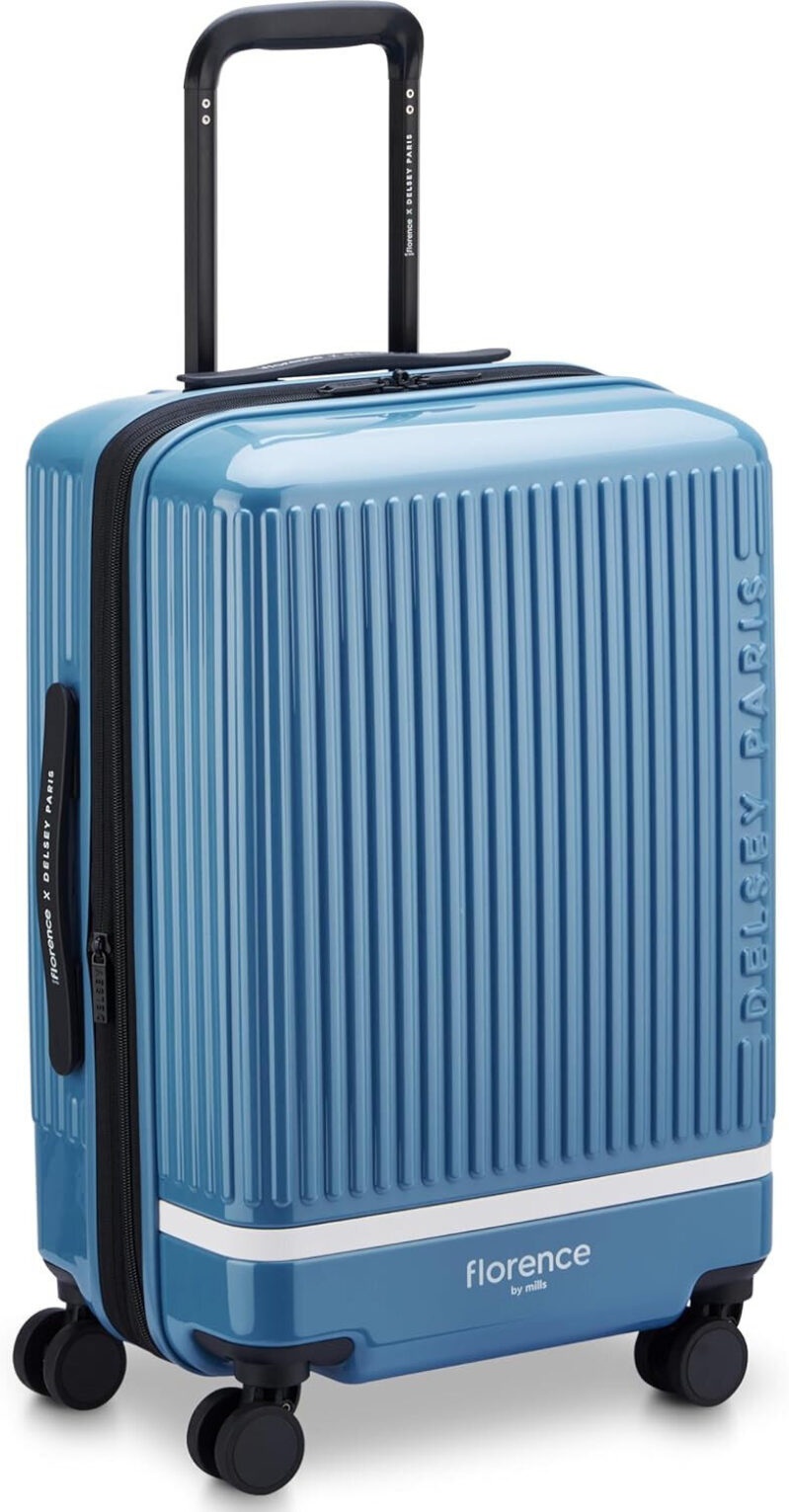 Florence by Mills 20 Inch Expandable Spinner Luggage