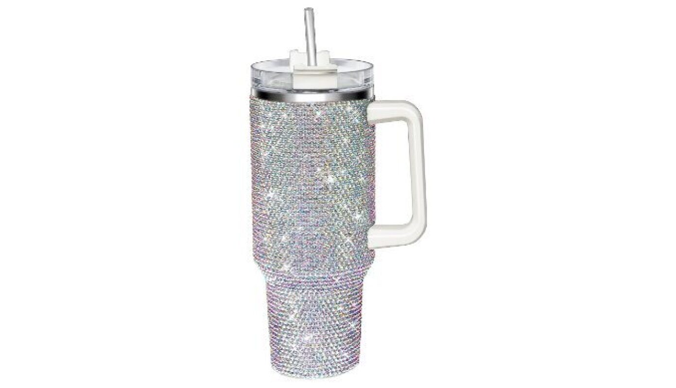 40oz Bling Tumbler Gifts for Women - Perfect for Every Occasion