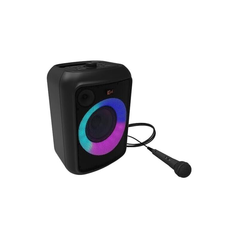 Klipsch Gig XL Portable Wireless Boombox Speaker - Premium Sound on the Go