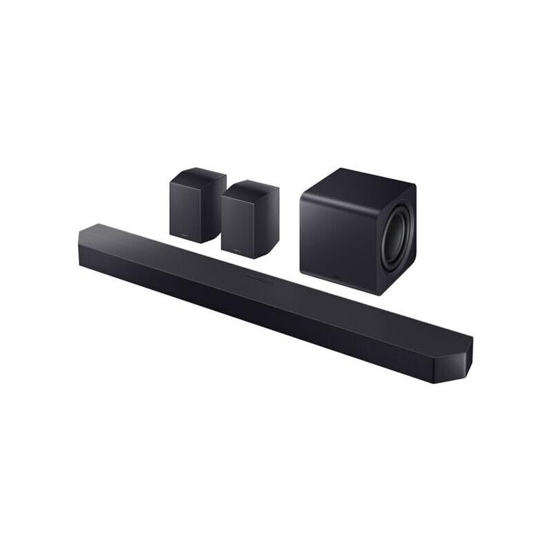 Samsung HW-Q990H/ZC 11.1.4ch Q Series Home Theater System - Ultimate Cinematic Sound
