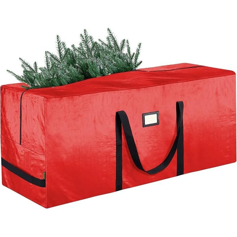 Baleine 7.5ft Christmas Tree Storage Bag with Reinforced Handles