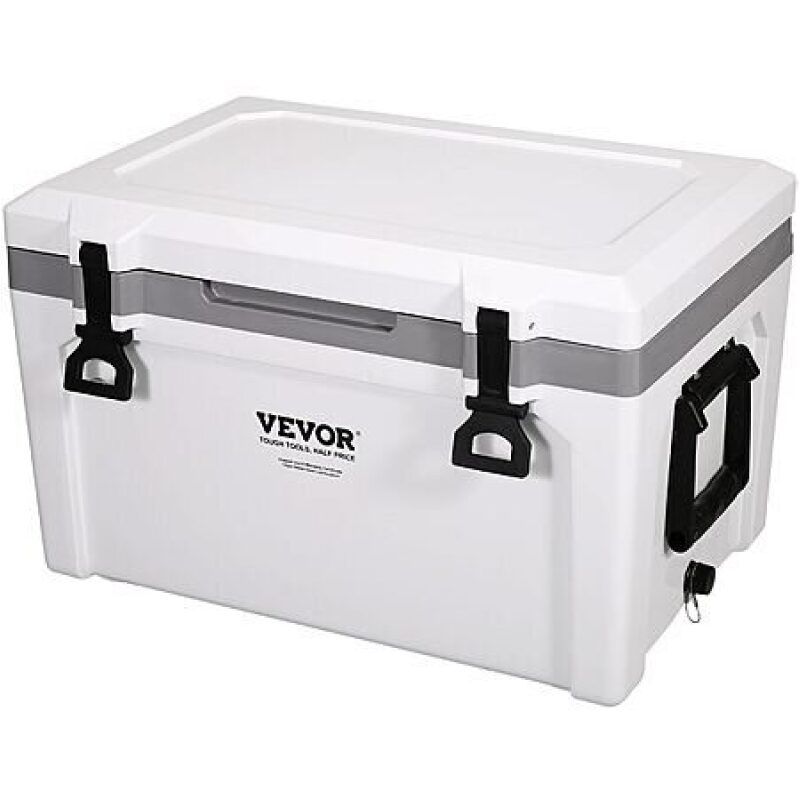 VEVOR Ultra-Light Hard Cooler 52 QT - Ultimate Outdoor Companion