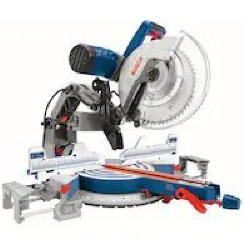 Bosch Glide 12-in 15-Amp Dual Bevel Sliding Compound Miter Saw