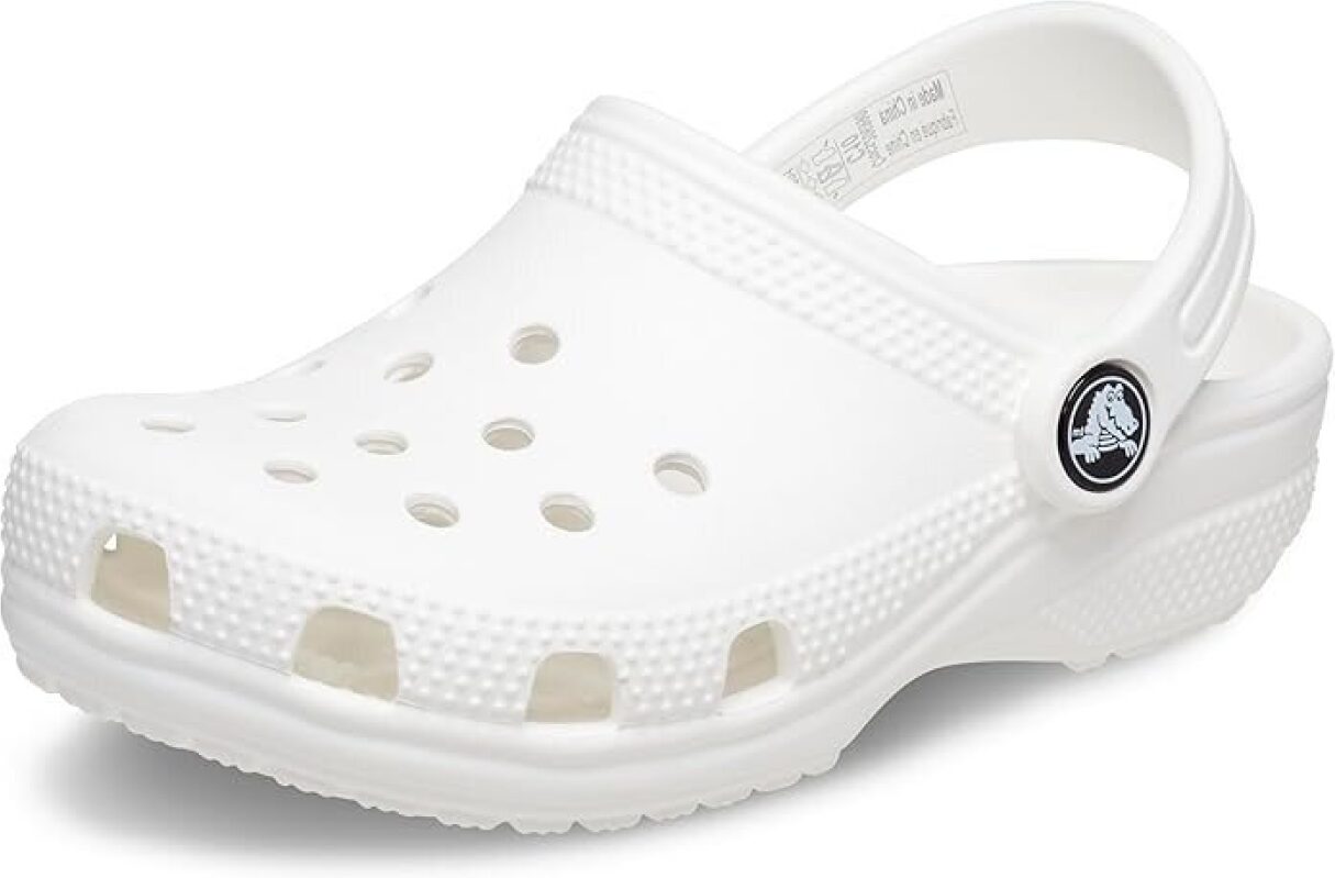 Crocs Classic Clogs for Kids: Durable, Comfortable, and Easy to Clean