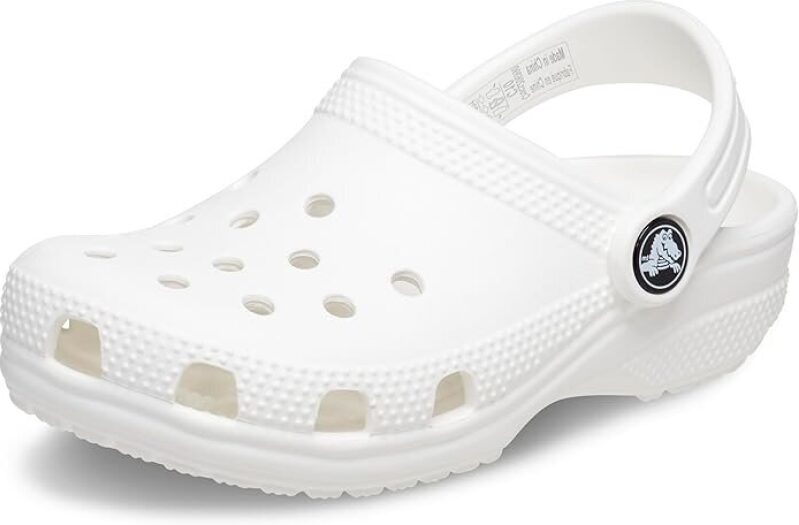 Crocs Classic Clogs for Kids: Durable, Comfortable, and Easy to Clean