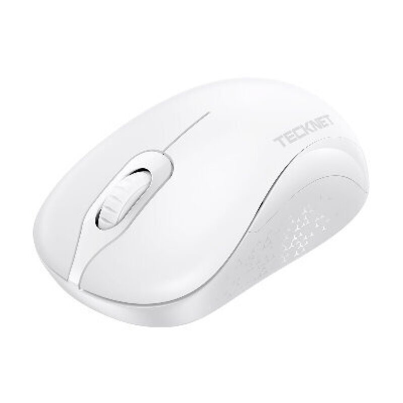 TECKNET Wireless Mouse - Compact & Efficient