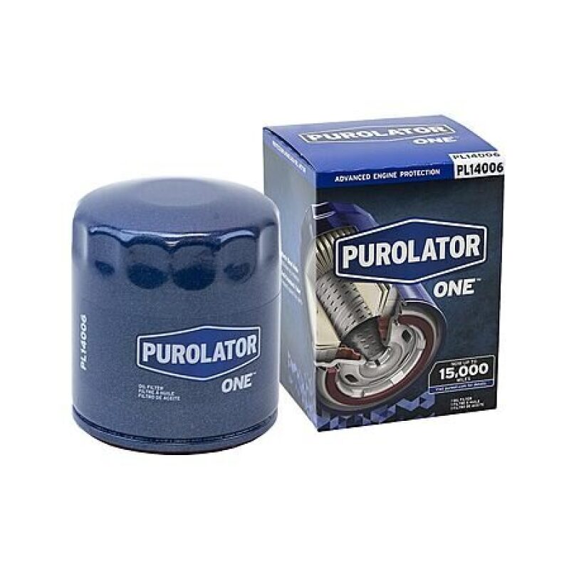 Purolator PL14006 PurolatorONE Oil Filter - Advanced Engine Protection