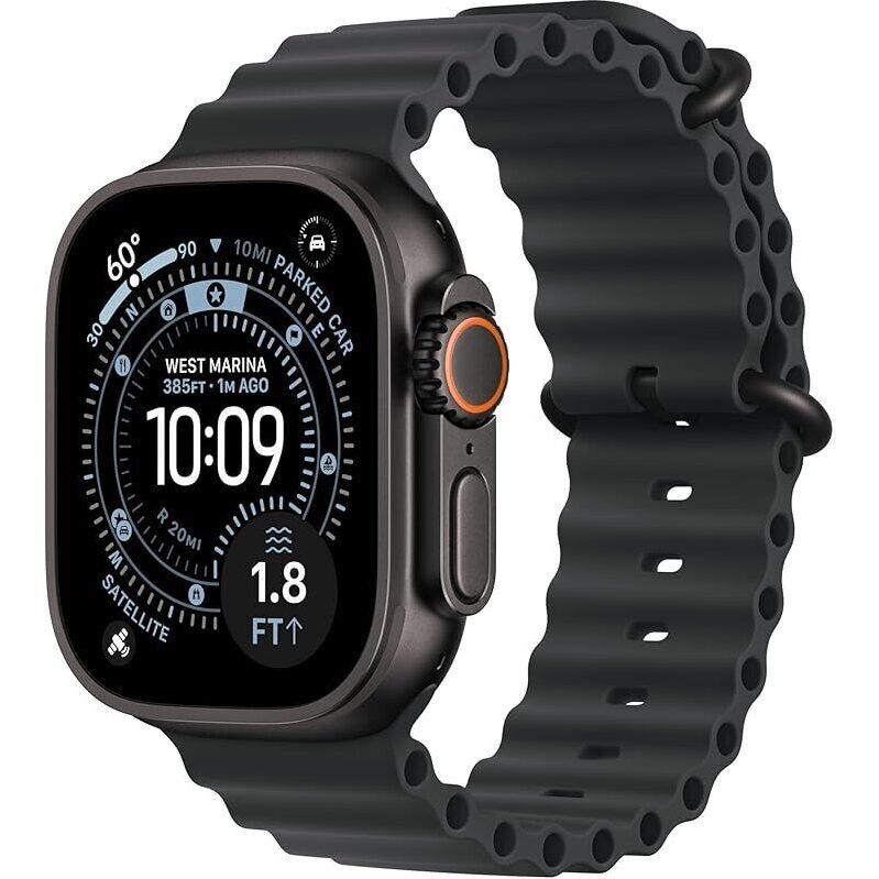 Apple Watch Ultra 3: Rugged Smartwatch with Advanced Features