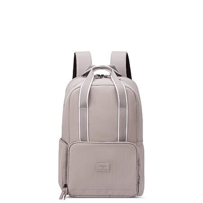 Florence by Mills Carefree Carry Laptop Travel Backpack - Sustainable, Stylish, and Smart