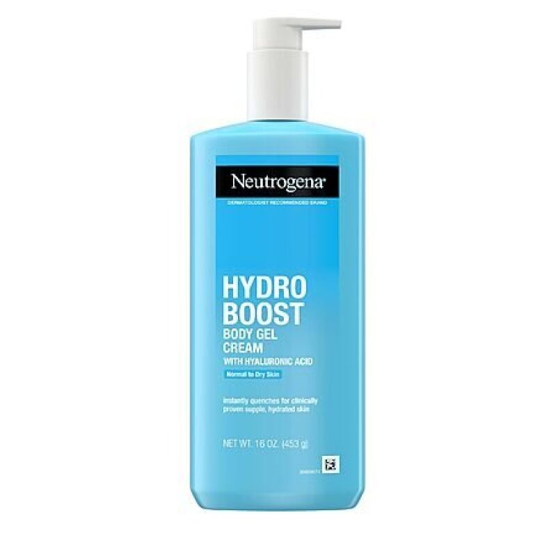 Neutrogena Hydro Boost Body Gel Cream - Affordable Hydration