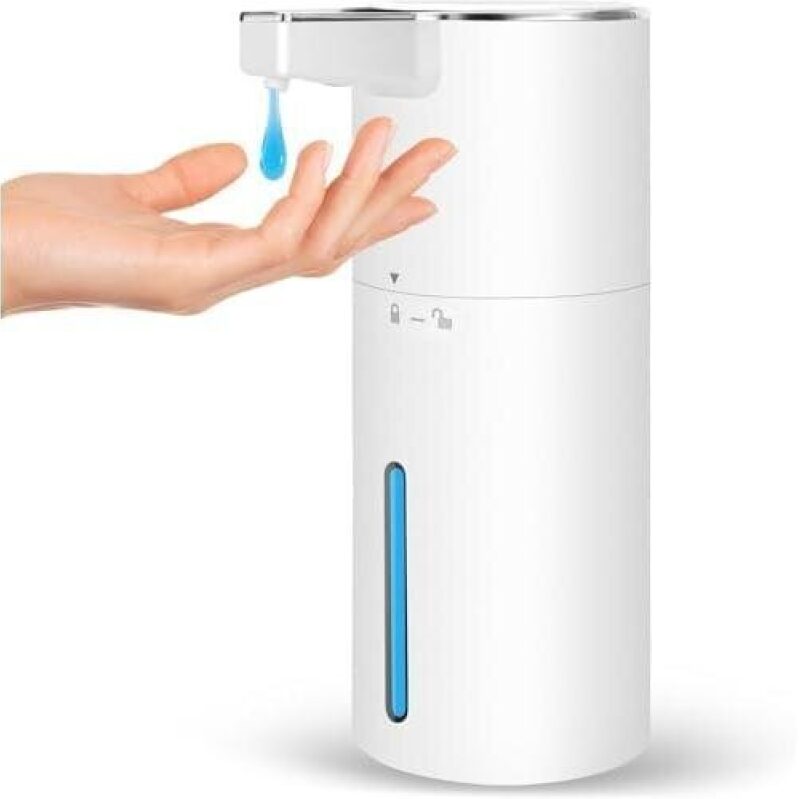 Auto Sense Automatic Hand Sanitizer Dispenser - 400ml Capacity