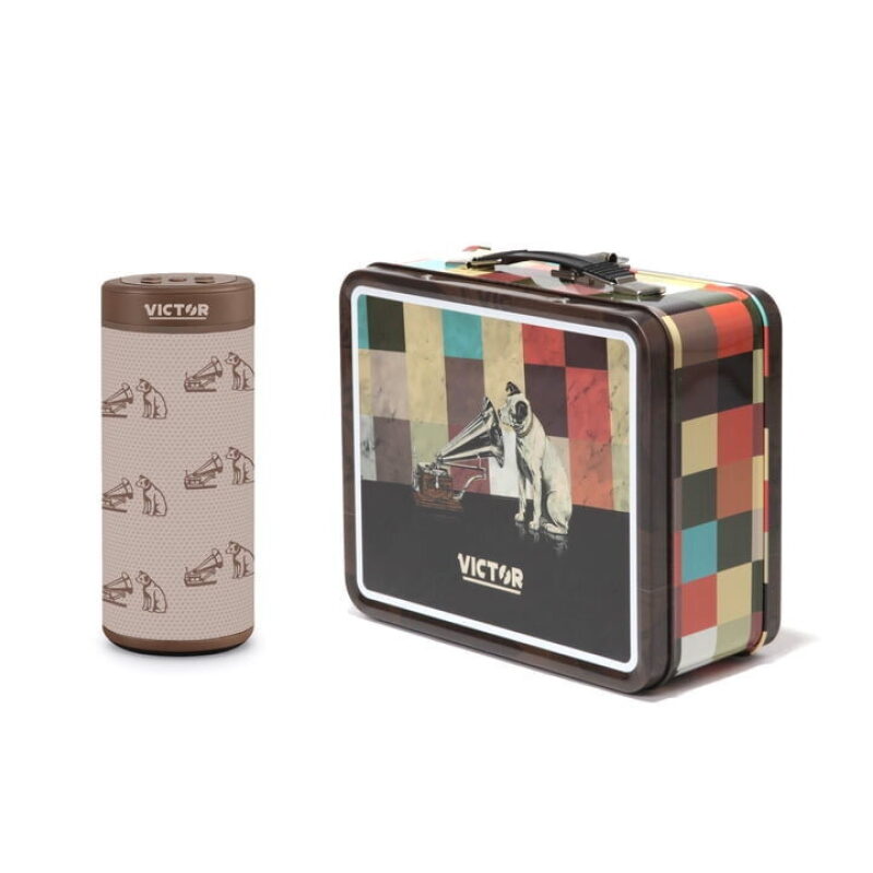 Victor VAS-3004 Bluetooth Speaker with TWS Pairing - Ultimate Sound Quality