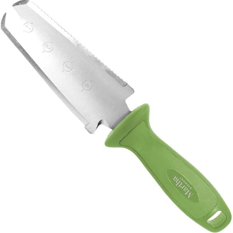 Martha Stewart Hori-Hori Garden Knife - Premium Gardening Tool