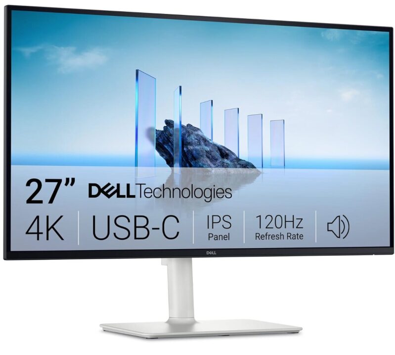 Dell 27 Plus S2725QC 27-Inch 4K USB-C Monitor - Best Buy Deal