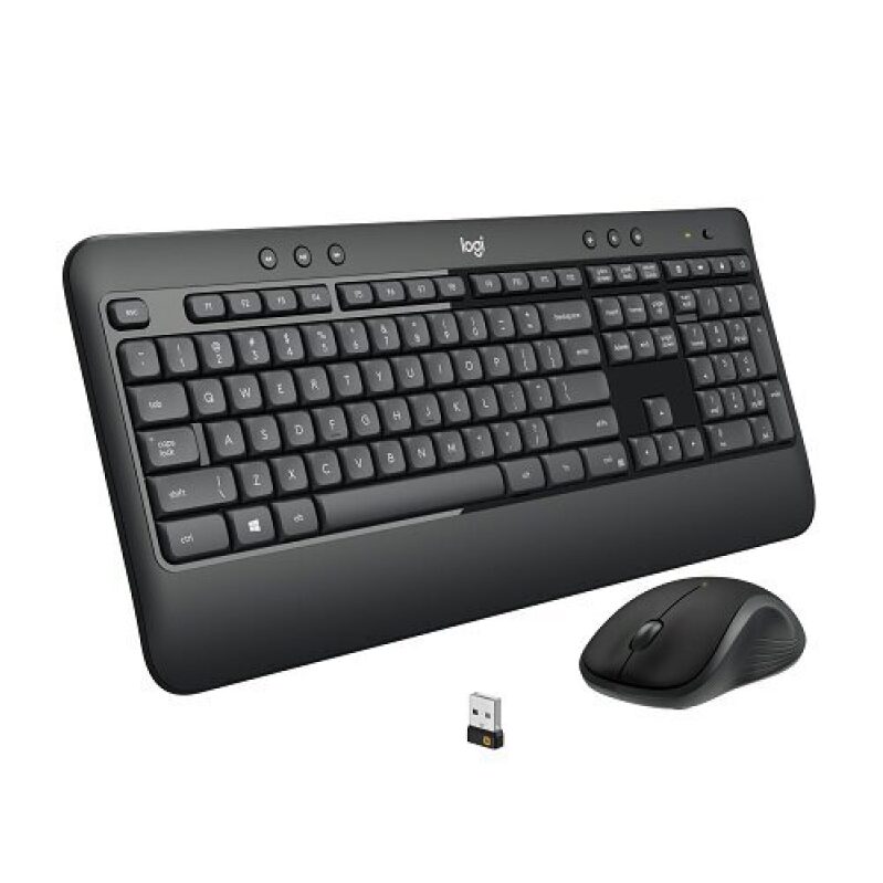 Logitech MK540 Wireless Keyboard and Mouse Set - Save $10!