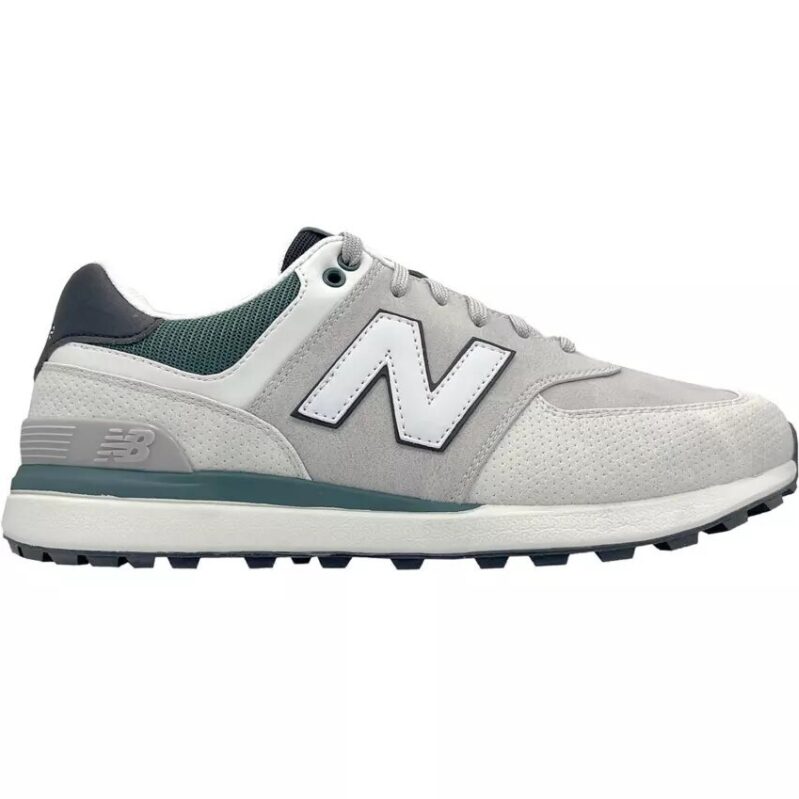 New Balance Men's 574 Greens V2 Golf Shoes - Superior Comfort and Performance