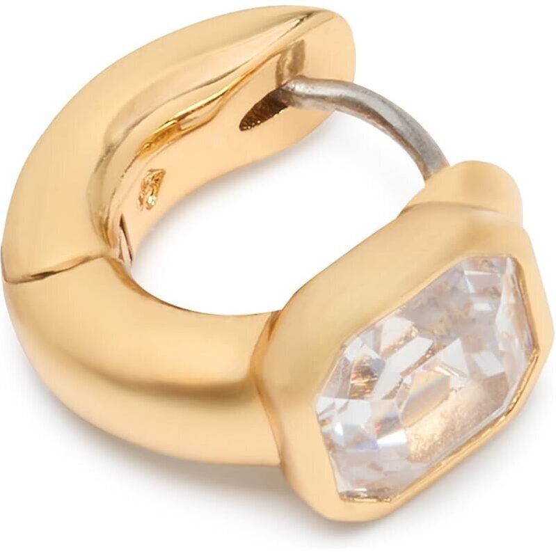 Elegant Kate Spade New York Keep Sparkling Huggies Earrings