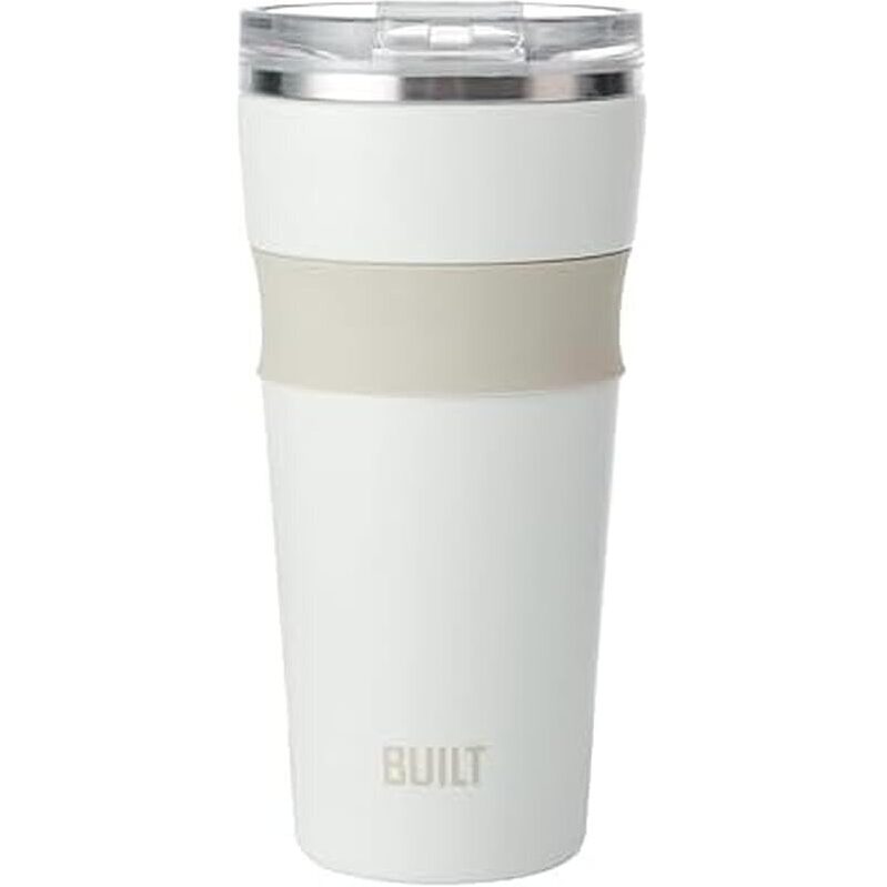 BUILT 24oz Double Wall Vacuum Stainless Steel Tumbler