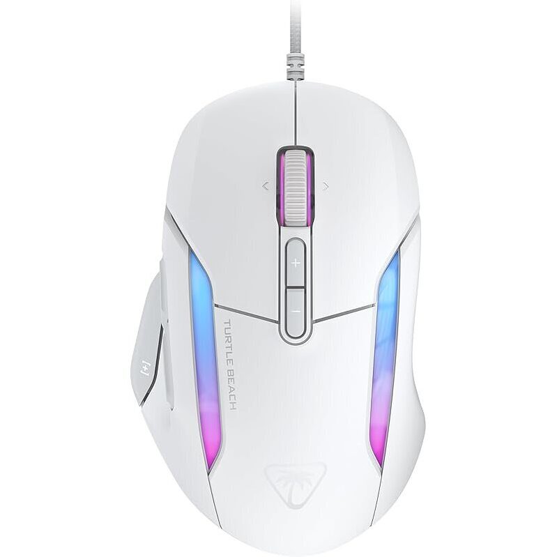Turtle Beach Kone II Wired RGB Gaming Mouse - Ergonomic and Programmable