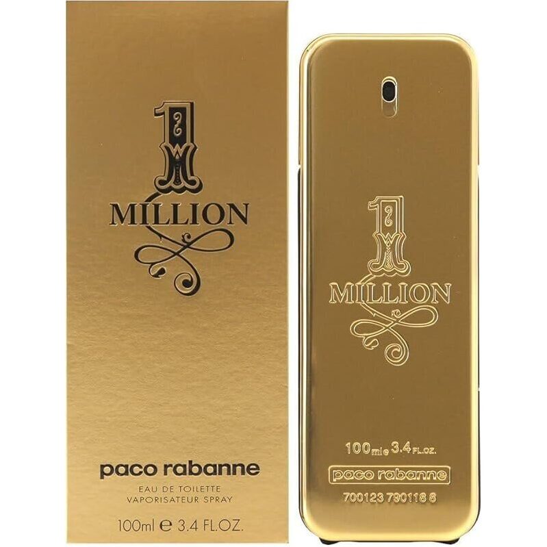 Elevate Your Evening with Paco Rabanne 1 Million Fragrance