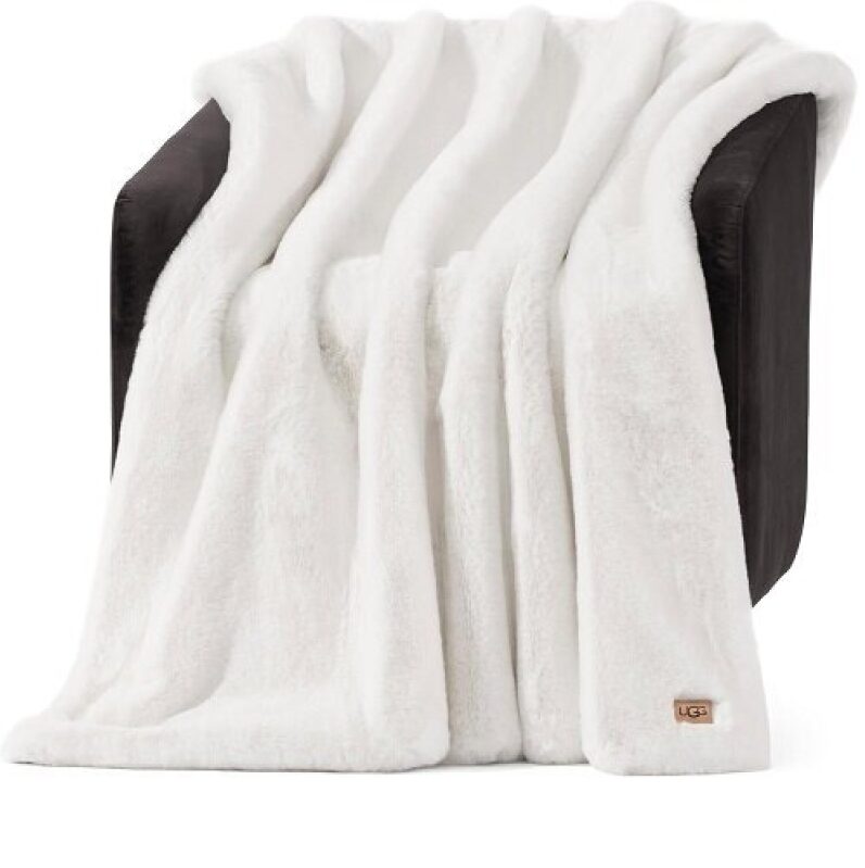 Luxurious UGG Double-Sided Blanket - Unbeatable Comfort at a Steal!