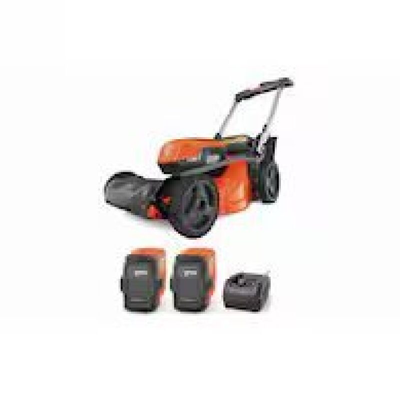 Husqvarna Lawn Xpert LE322R 40V Battery Walk Mower - Efficient Lawn Care