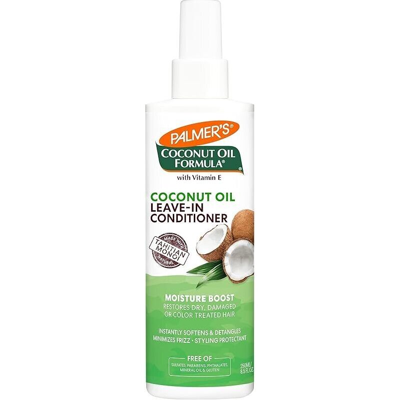 Palmer's Coconut Oil Formula Moisture Boost Conditioner Spray - 8.5oz