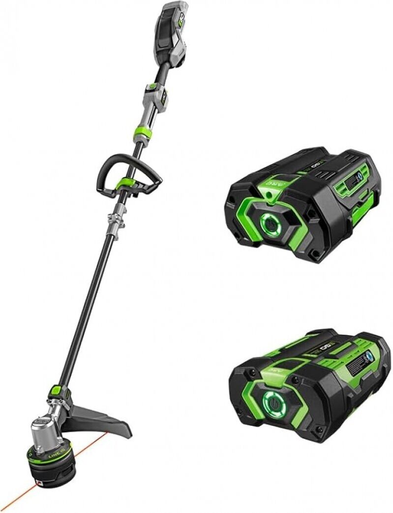 EGO Power+ ST1623T 56-Volt Cordless String Trimmer - Save Big on This Deal!