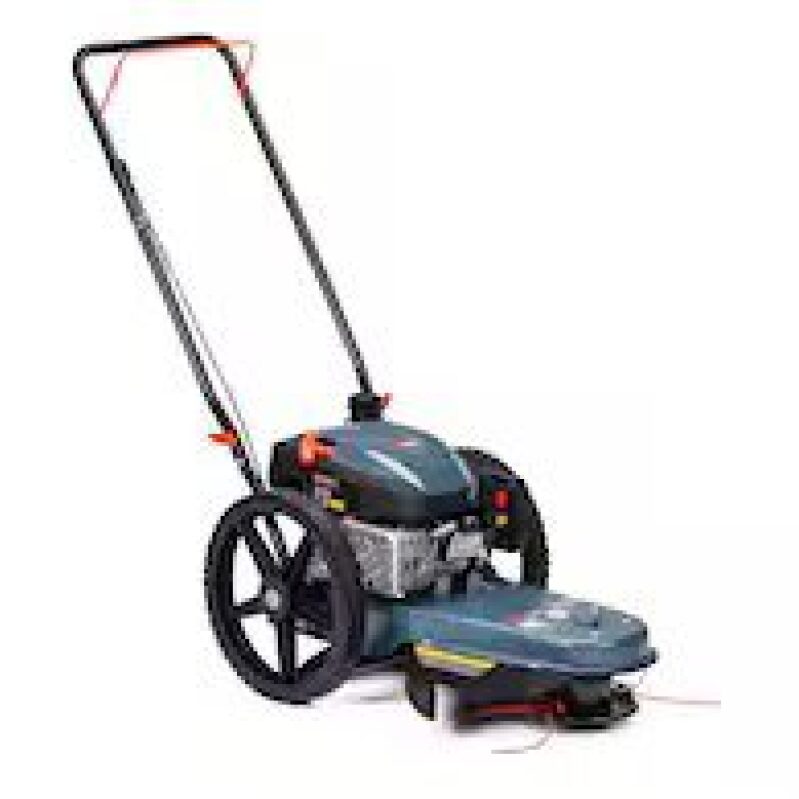 Powerful SENIX 160-cc String Trimmer for Efficient Yard Work