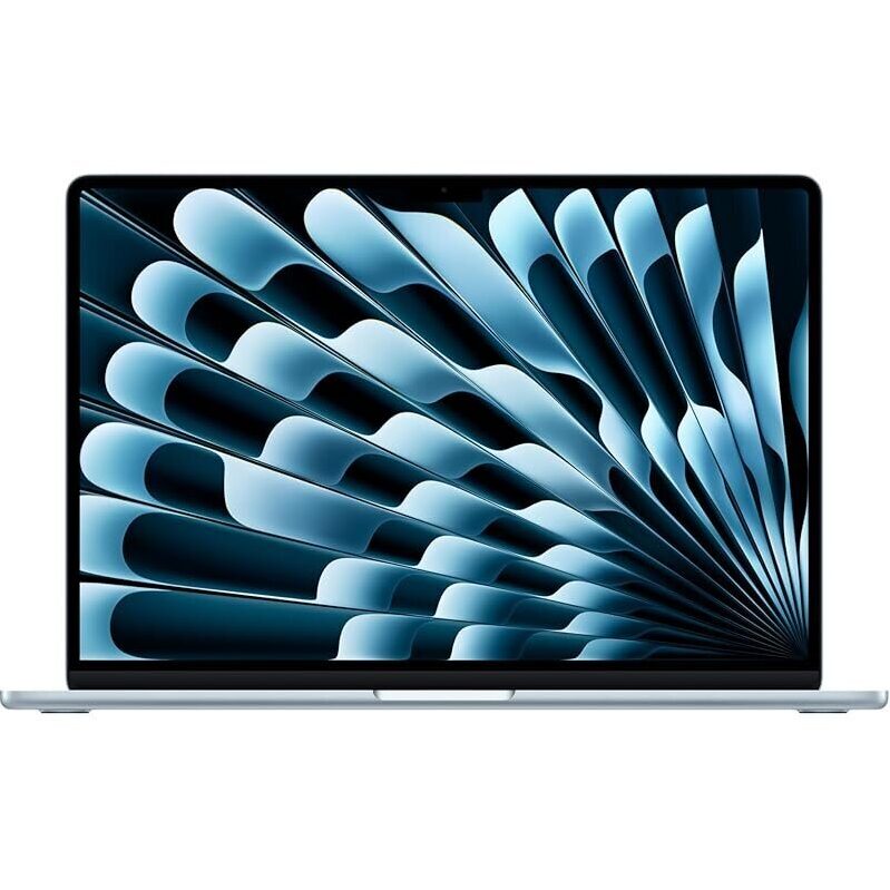Powerful Apple MacBook Air 15.3-in Laptop with M5 Chip, 512GB SSD