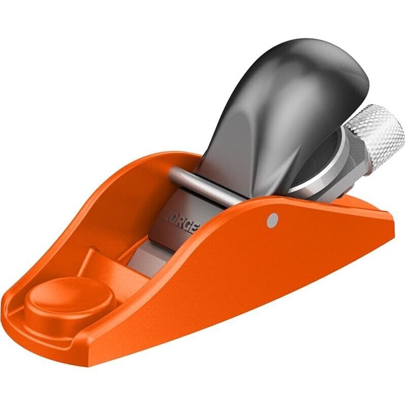 Jorgensen 3.5-in Mini Wood Planer - Precision Detailing Tool