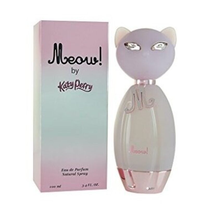 Katy Perry Meow Perfume - Sweet and Playful Scent