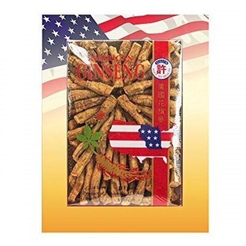 Premium Ginseng Roots from Hsu's 肥來 - Enhance Your Health Naturally