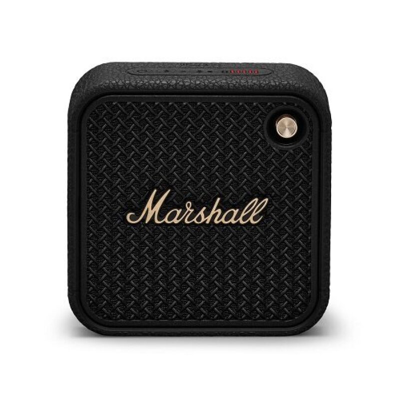 Marshall Willen II Portable Bluetooth Speaker - Great Sound, Affordable Price