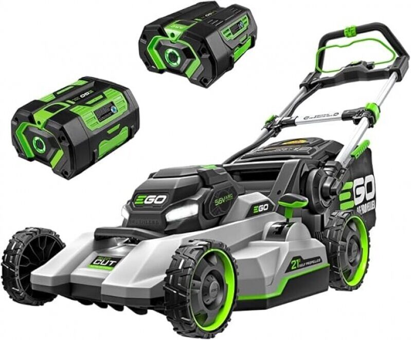Save Big on EGO Power+ 21-Inch Self-Propelled Lawn Mower Kit