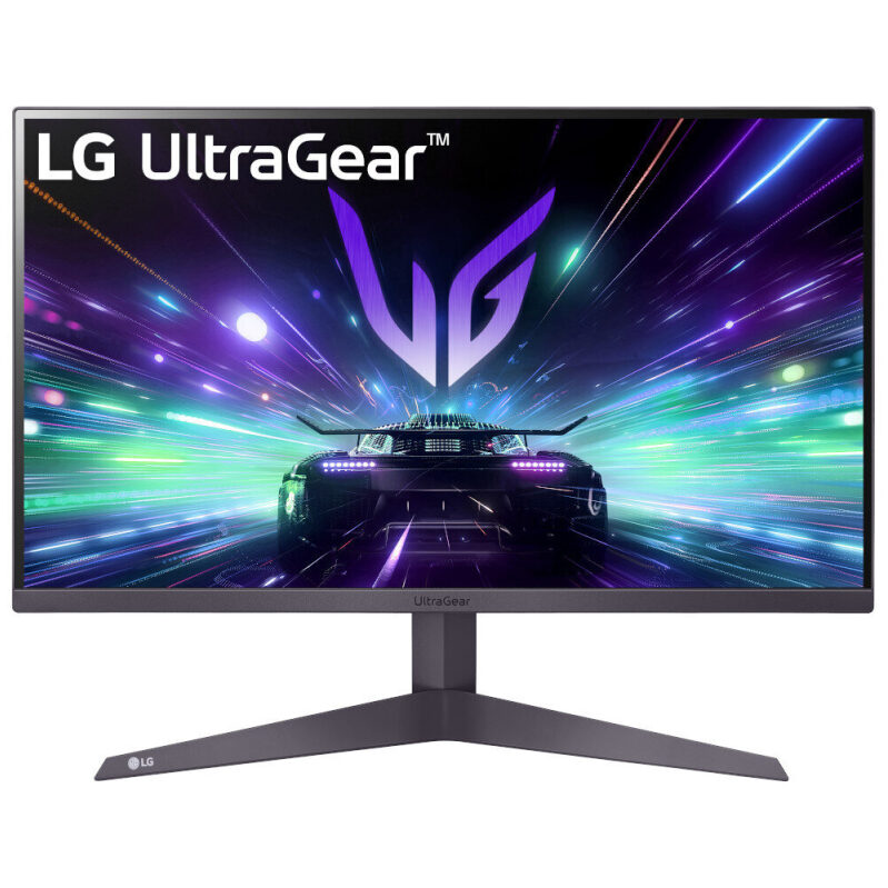 LG 27GS40W-B 27-in Ultragear FHD 180Hz Gaming Monitor Open Box